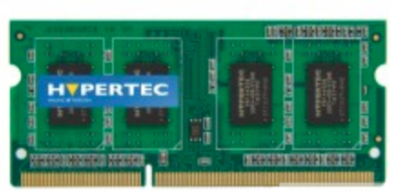 Hypertec Hyperam Legacy 1GB 1333MHz DDR3 Single Rank SODIMM 128X8. – Hypertec