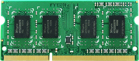 Synology 1600 DDR3-4GB RAM – Synology