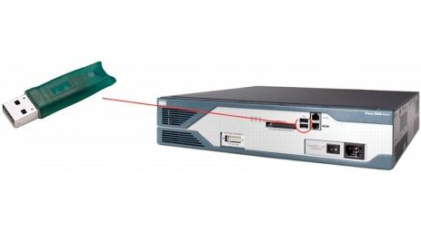 4G TO 8G EUSB FLASH MEMORY UPGRADE FOR CISCO ISR 4300 – Cisco Systems