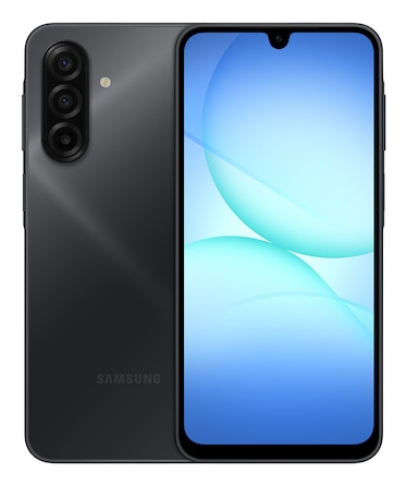 A17 Black 128GB – Samsung