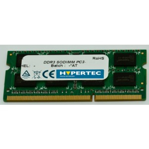 A Dell equivalent 1600mhz 4GB SODIMM (PC3-12800) – Hypertec