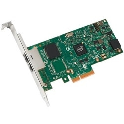 540-BBG Intel Ethernet I350 DP 1Gb Server AdapterFull HeightCusKit – Dell