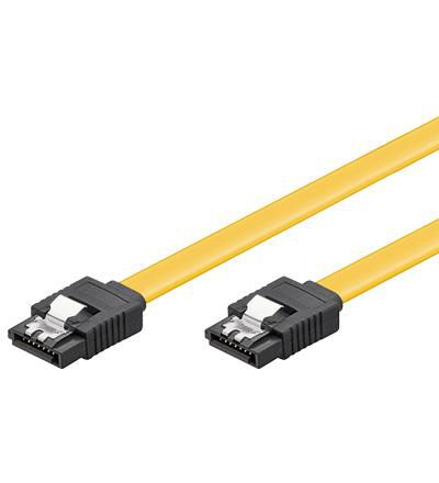 SATA CABLE 6GB, SATA III 0,50M – MicroConnect