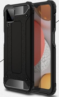 Samsung A12/A12 5G JLC Military - Black – JLC
