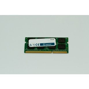 A Hypertec Hyperam 4GB 1333MHz DDR3 Dual Rank SODIMM 256X8 – Hypertec