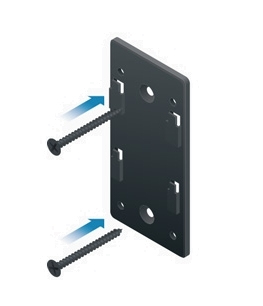 UNIFI POE WALL MOUNT – Ubiquiti Networks