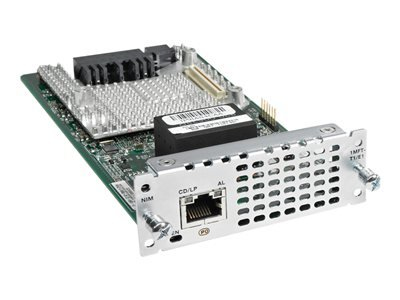 1-PORT SERIAL WAN TERFACE CARD – Cisco Systems
