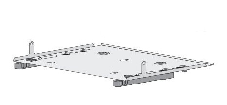 DIN RAIL MOUNT 3560-CX AND 2960-CX – Cisco Systems