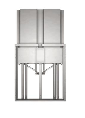 Wall mount for interactive flat panel - stainless steel - screen size: 75, 86? - for ActivPanel 86 4K, ACTIVpanel Nickel 75 4K, 86 4K, ACTIVpanel Titanium 75 4K, 86 4K. If ordering from the Nickel range you will also need to purchase a wallmount – Promethean