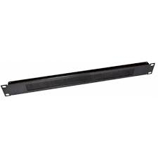 DYNAMODE 1U 19' INCH' Cable Management Brush Panel – Dynamode Systems
