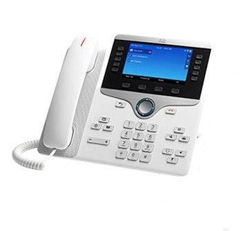 CISCO IP PHONE 8861 WHITE – Cisco Systems