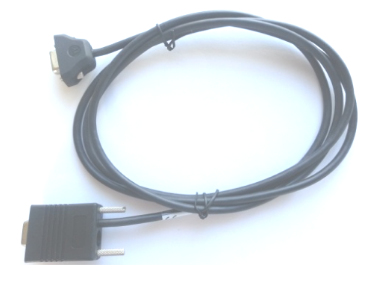 RS-232 CABLE ASSEMBLY FM CBL ASSY 6FT STR – Zebra Technologies