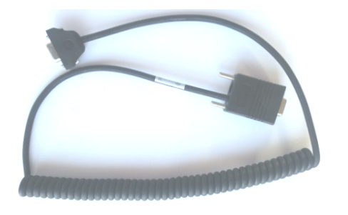 RS-232 CABLE ASSEMBLY FM CBL ASSY 9FT COILED – Zebra Technologies
