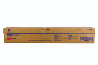 TN620M TONER MAGENTA F C1060L (49K) – Konica