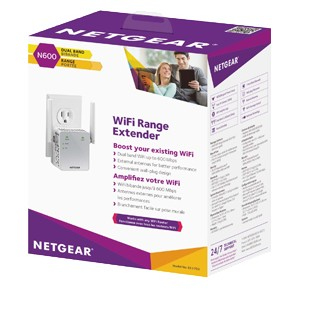 1PT N600 WIFI RANGE EXTENDER – Netgear