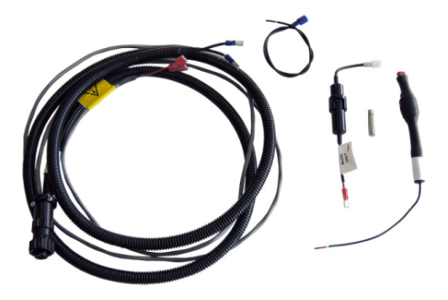 POWER EXTENSION CABLE PSION 6 WATERPROOF SCREEN BLANKG – Zebra Technologies