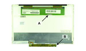 12.1 WXGA 1280x800 LED Matte – PSA