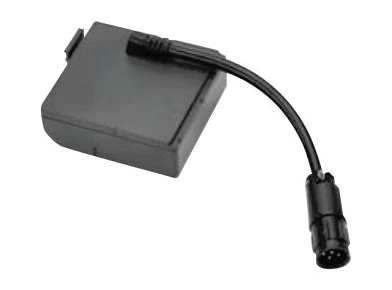 KIT ACC QLN4/ZQ63 BATTERY ELIMATOR NO ADAPTER – Zebra Technologies
