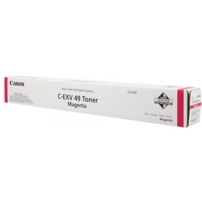 C-EXV49 MAGENTA TONER – Canon