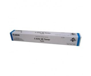 C-EXV49 CYAN TONER – Canon