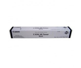 C-EXV49 BLACK TONER IRA 3320/3325/3330 – Canon