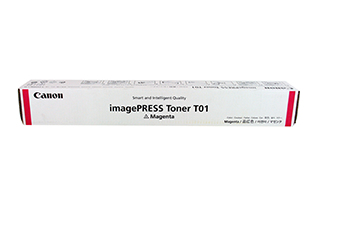 CANON T01 MAGENTA TONER C600I 700 800 SERIES – Canon