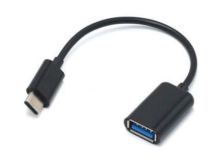 JLC USB to Type C Adapter - Black – JLC
