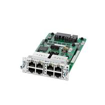8-PORT POE/POE+ LAYER 2 GE SWITCH NETWORK TERFACE MODULE – Cisco Systems