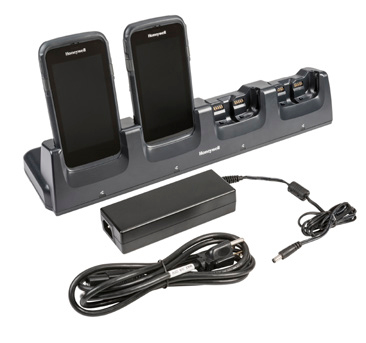 DOLPHCT50 KIT DOCK PW SUPL ETHN FOR CHARGE UPTO 4 COMP NO CORD – Honeywell