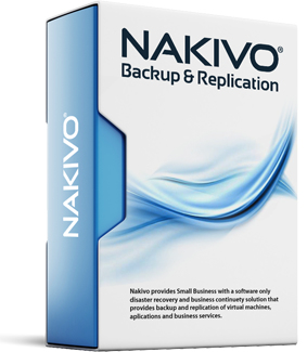 Pro-VMw & HV-1 yr Mnt Ren – Nakivo