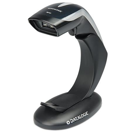 HERON HD3430 2D SCNR BLK STAND – Datalogic