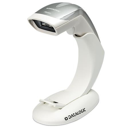HERON HD3430 2D SCNR USB KIT STAND WHT – Datalogic