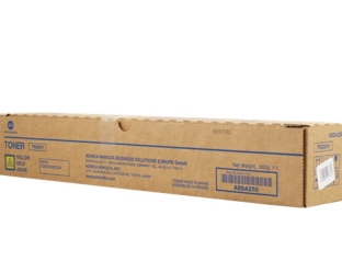 KONICA MINOLTA TN324Y YELLOW TONER – Konica