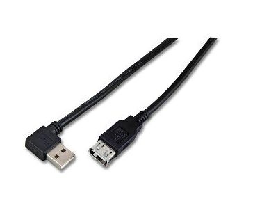 USB2.0 EXTENSION A-A 1.8M M-F – MicroConnect
