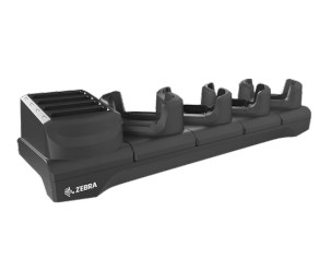CRADLE - 5 SLOT 4D4B CHARGE – Zebra Technologies