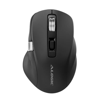 APEX BLUETOOTH USB-C RECHARGEAB 7 KEYS PROGRAMMABLE MOUSE - BLAC – ALOGIC