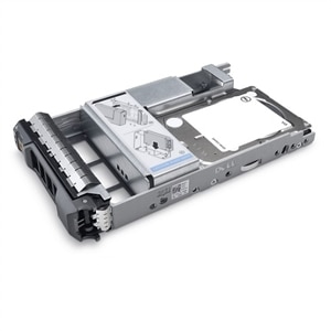 600GB 10K RPM SAS 12GBPS 2.5IN HOT-PLUG HARD DRIVE3.5 HYB – Dell