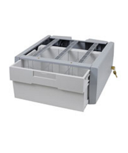 STYLEVIEW SUPPLEMENTAL TALL SGLE STORAGE DRAWER – Ergotron