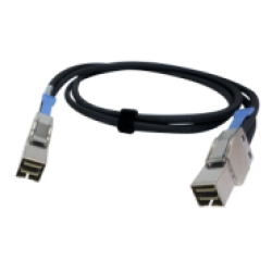 QNAP Mini SAS cable (SFF-8644). 0.5m – Qnap