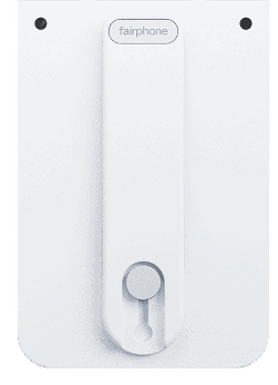FP6 FINGER LOOP WHITE V1 – Fairphone