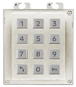 2N IP VERSO KEYPAD MODULE ONLY – 2N