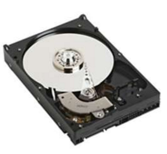 1.2TB 10K RPM SAS 12GBPS 2.5 3.5 HYB CARRCUSKIT – Dell