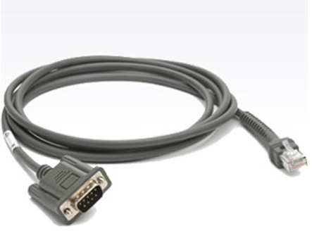 MP6000 SERIAL DB9-F 5M CABLE – Zebra Technologies