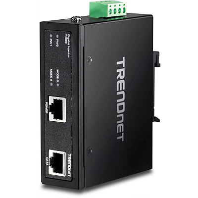 Hardened Industrial Gigabit – trendnet