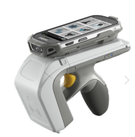 RFD8500, RFID (UHF), BLUETOOTH – Zebra Technologies