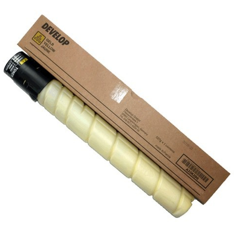 Toner for C227/C287, yellow – Konica