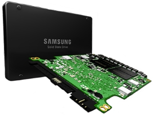 3.84TB Samsung PM1633 2.5 inch SAS 12Gbps Enterprise SSD – Samsung