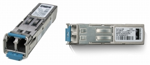1000 BASE-ZX SGLE MODE RUGGEDSFP – Cisco Systems
