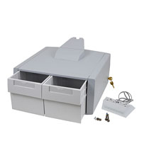 STYLEVIEW PRIMARY TALL DRAWER SV44 LCD DOUBLE – Ergotron