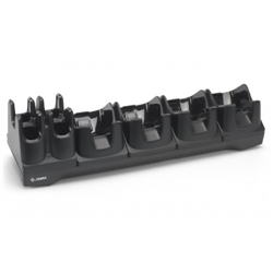 TC8000 5SLOT CHARGE CRADLE W/4SLOT BATT CHARGER – Zebra Technologies